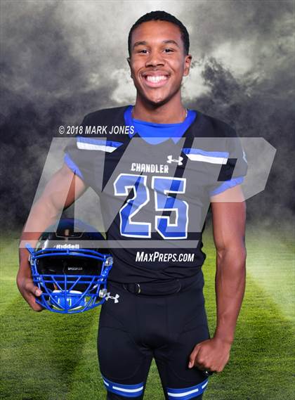 Thumbnail 3 in Chandler (Preseason Early Contenders Photo Shoot)  photogallery.