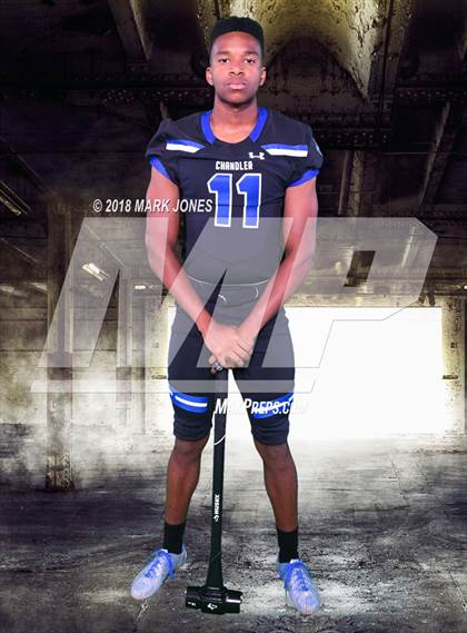 Thumbnail 1 in Chandler (Preseason Early Contenders Photo Shoot)  photogallery.