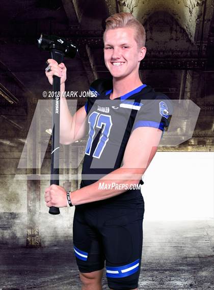 Thumbnail 2 in Chandler (Preseason Early Contenders Photo Shoot)  photogallery.