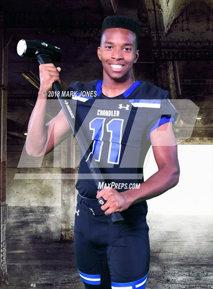 Thumbnail 3 in Chandler (Preseason Early Contenders Photo Shoot)  photogallery.