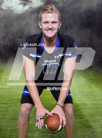 Thumbnail 3 in Chandler (Preseason Early Contenders Photo Shoot)  photogallery.