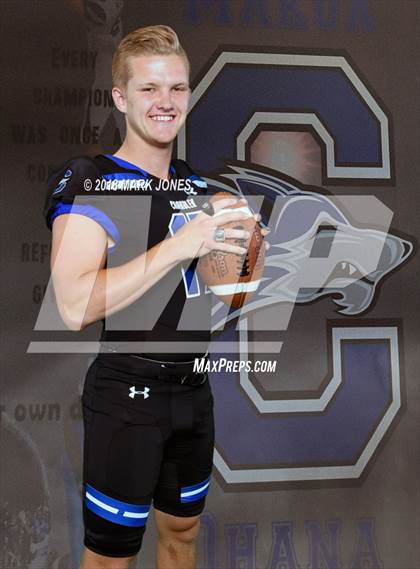 Thumbnail 2 in Chandler (Preseason Early Contenders Photo Shoot)  photogallery.