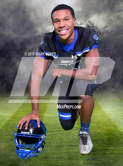 Thumbnail 3 in Chandler (Preseason Early Contenders Photo Shoot)  photogallery.