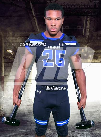 Thumbnail 3 in Chandler (Preseason Early Contenders Photo Shoot)  photogallery.