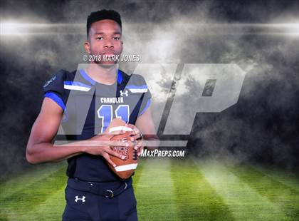 Thumbnail 1 in Chandler (Preseason Early Contenders Photo Shoot)  photogallery.
