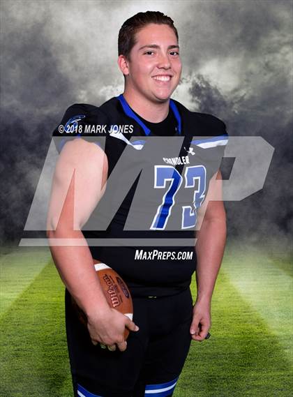 Thumbnail 3 in Chandler (Preseason Early Contenders Photo Shoot)  photogallery.