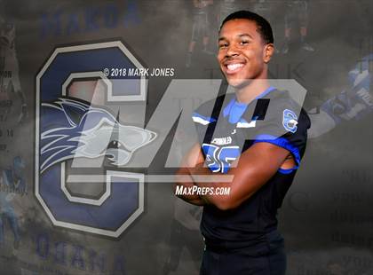 Thumbnail 2 in Chandler (Preseason Early Contenders Photo Shoot)  photogallery.