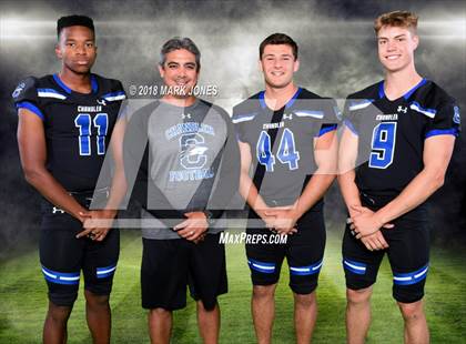 Thumbnail 2 in Chandler (Preseason Early Contenders Photo Shoot)  photogallery.