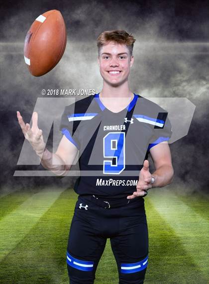 Thumbnail 2 in Chandler (Preseason Early Contenders Photo Shoot)  photogallery.