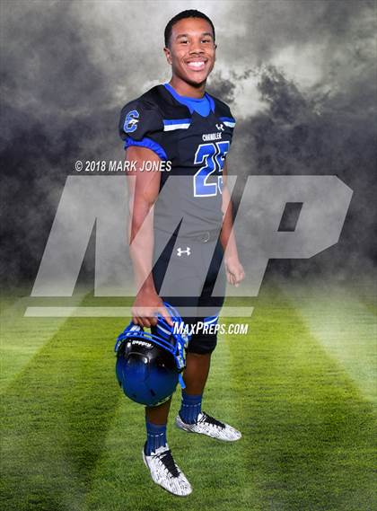 Thumbnail 2 in Chandler (Preseason Early Contenders Photo Shoot)  photogallery.