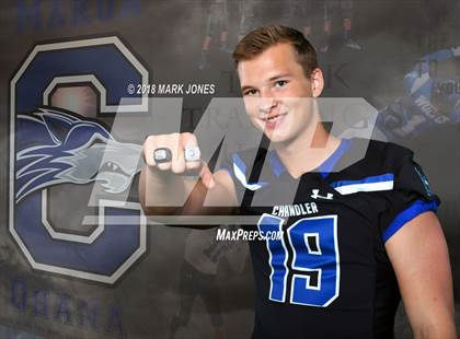 Thumbnail 1 in Chandler (Preseason Early Contenders Photo Shoot)  photogallery.