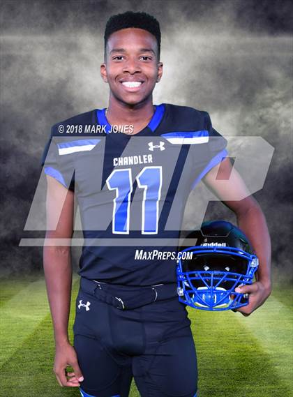 Thumbnail 2 in Chandler (Preseason Early Contenders Photo Shoot)  photogallery.