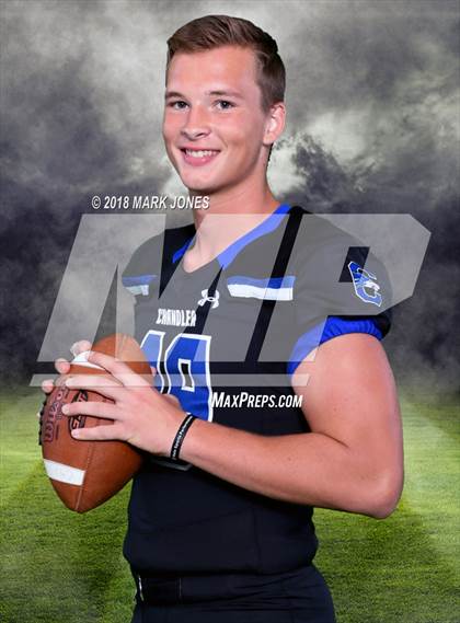 Thumbnail 1 in Chandler (Preseason Early Contenders Photo Shoot)  photogallery.