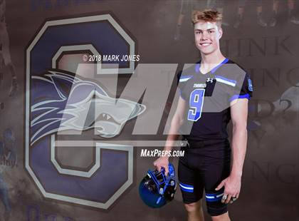 Thumbnail 1 in Chandler (Preseason Early Contenders Photo Shoot)  photogallery.