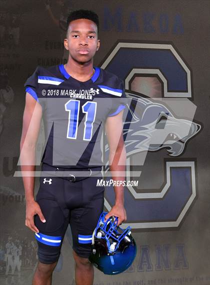 Thumbnail 3 in Chandler (Preseason Early Contenders Photo Shoot)  photogallery.