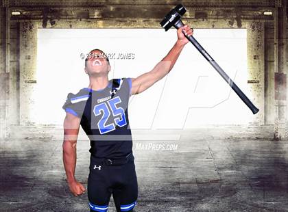 Thumbnail 2 in Chandler (Preseason Early Contenders Photo Shoot)  photogallery.