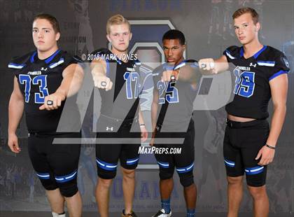 Thumbnail 2 in Chandler (Preseason Early Contenders Photo Shoot)  photogallery.
