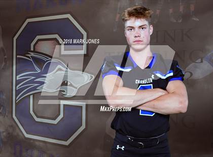 Thumbnail 2 in Chandler (Preseason Early Contenders Photo Shoot)  photogallery.