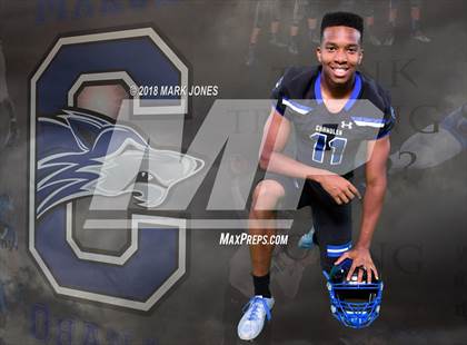 Thumbnail 2 in Chandler (Preseason Early Contenders Photo Shoot)  photogallery.