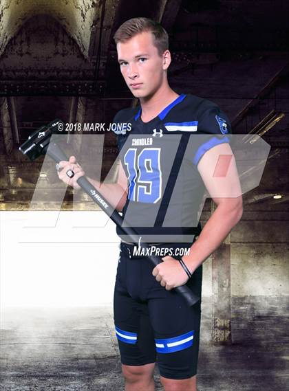 Thumbnail 3 in Chandler (Preseason Early Contenders Photo Shoot)  photogallery.