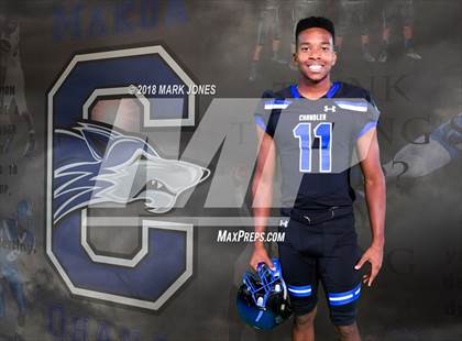 Thumbnail 1 in Chandler (Preseason Early Contenders Photo Shoot)  photogallery.