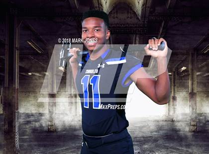 Thumbnail 3 in Chandler (Preseason Early Contenders Photo Shoot)  photogallery.