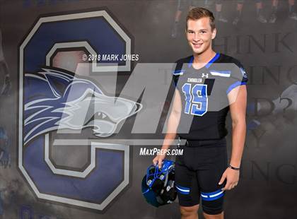 Thumbnail 1 in Chandler (Preseason Early Contenders Photo Shoot)  photogallery.