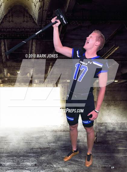 Thumbnail 3 in Chandler (Preseason Early Contenders Photo Shoot)  photogallery.