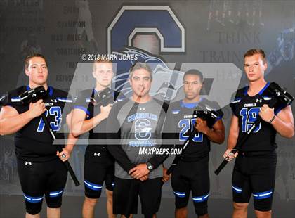 Thumbnail 3 in Chandler (Preseason Early Contenders Photo Shoot)  photogallery.