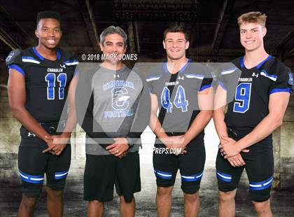 Thumbnail 3 in Chandler (Preseason Early Contenders Photo Shoot)  photogallery.