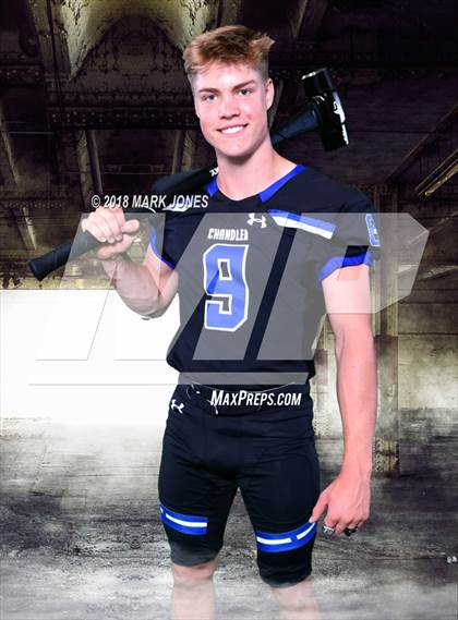 Thumbnail 3 in Chandler (Preseason Early Contenders Photo Shoot)  photogallery.