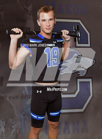 Thumbnail 2 in Chandler (Preseason Early Contenders Photo Shoot)  photogallery.