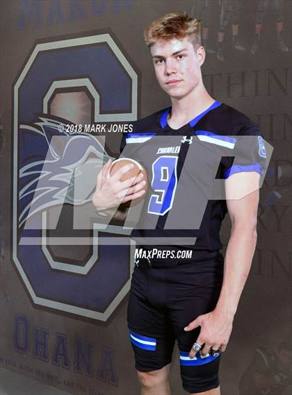 Thumbnail 3 in Chandler (Preseason Early Contenders Photo Shoot)  photogallery.