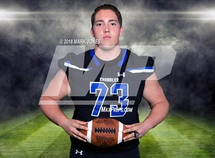 Thumbnail 1 in Chandler (Preseason Early Contenders Photo Shoot)  photogallery.