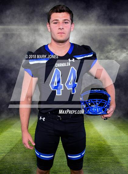 Thumbnail 3 in Chandler (Preseason Early Contenders Photo Shoot)  photogallery.
