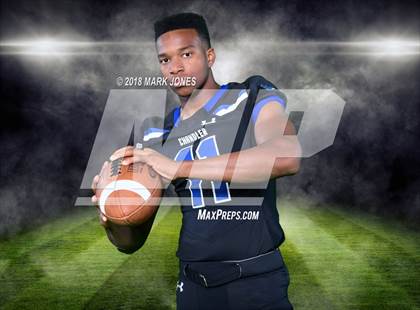 Thumbnail 2 in Chandler (Preseason Early Contenders Photo Shoot)  photogallery.