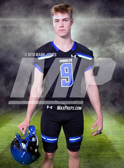 Thumbnail 2 in Chandler (Preseason Early Contenders Photo Shoot)  photogallery.