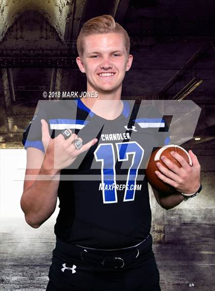 Thumbnail 1 in Chandler (Preseason Early Contenders Photo Shoot)  photogallery.