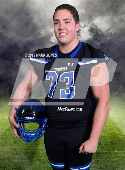 Thumbnail 2 in Chandler (Preseason Early Contenders Photo Shoot)  photogallery.