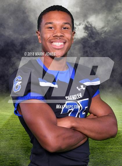 Thumbnail 1 in Chandler (Preseason Early Contenders Photo Shoot)  photogallery.