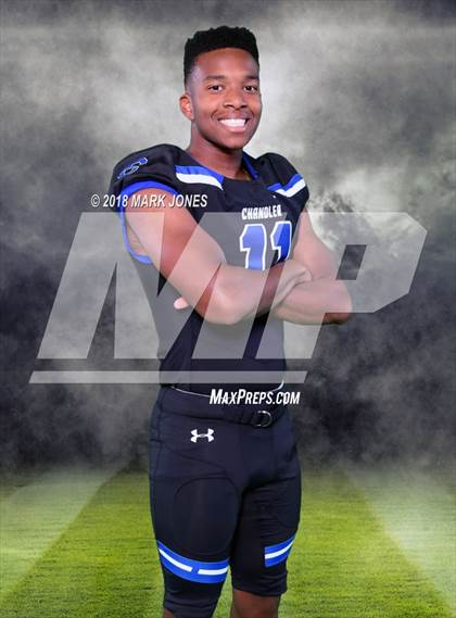 Thumbnail 3 in Chandler (Preseason Early Contenders Photo Shoot)  photogallery.
