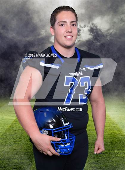 Thumbnail 1 in Chandler (Preseason Early Contenders Photo Shoot)  photogallery.