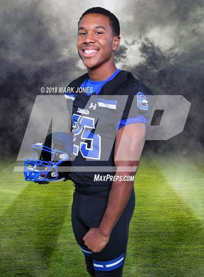 Thumbnail 1 in Chandler (Preseason Early Contenders Photo Shoot)  photogallery.