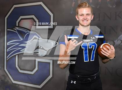 Thumbnail 2 in Chandler (Preseason Early Contenders Photo Shoot)  photogallery.