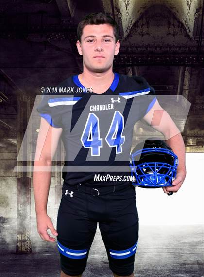 Thumbnail 2 in Chandler (Preseason Early Contenders Photo Shoot)  photogallery.