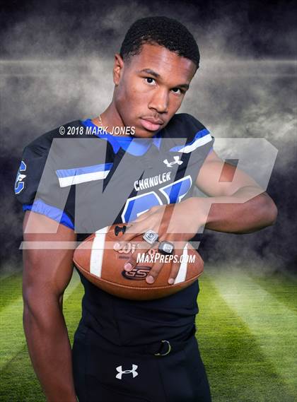 Thumbnail 1 in Chandler (Preseason Early Contenders Photo Shoot)  photogallery.