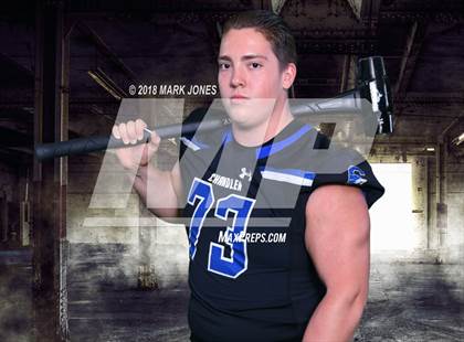 Thumbnail 1 in Chandler (Preseason Early Contenders Photo Shoot)  photogallery.