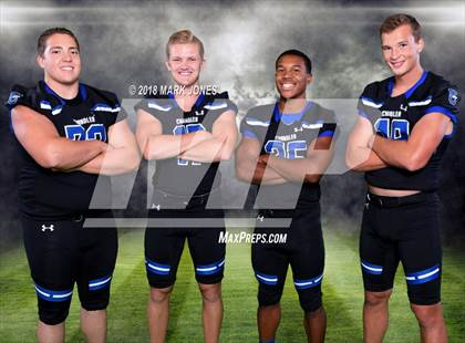 Thumbnail 3 in Chandler (Preseason Early Contenders Photo Shoot)  photogallery.