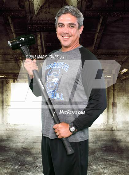 Thumbnail 2 in Chandler (Preseason Early Contenders Photo Shoot)  photogallery.