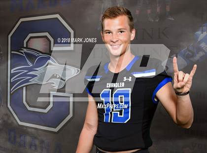 Thumbnail 3 in Chandler (Preseason Early Contenders Photo Shoot)  photogallery.